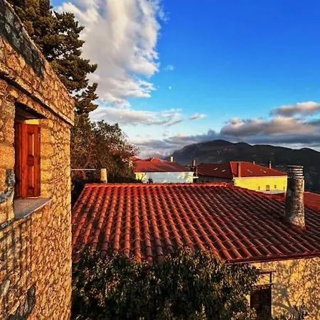 Pinelopi Apartamento Arájova