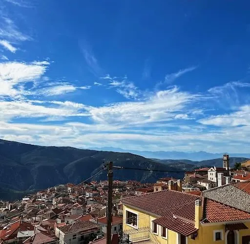 Appartement Pinelopi *