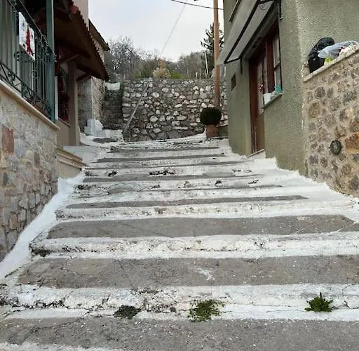 Appartement Pinelopi Arachova